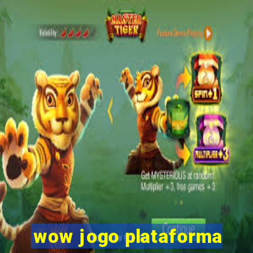 wow jogo plataforma